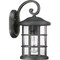 Quoizel Crusade Outdoor Wall Lantern CSE8408EK - alternate 3